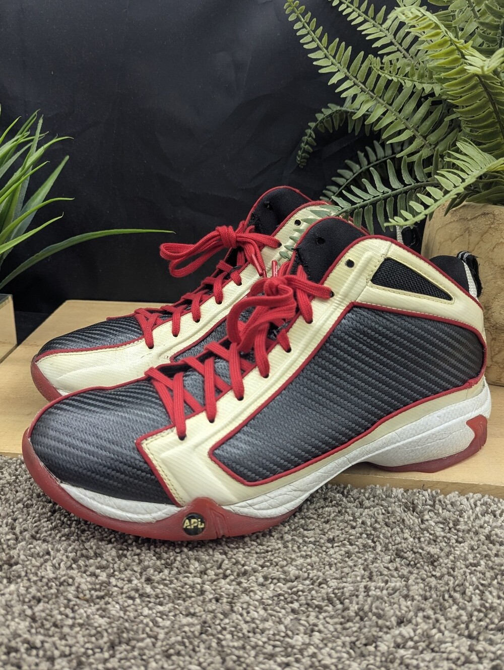 APL Concept 1 Mens Size 9 Running Basketball Shoes